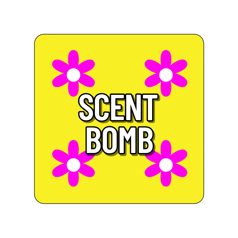 Scent Bomb